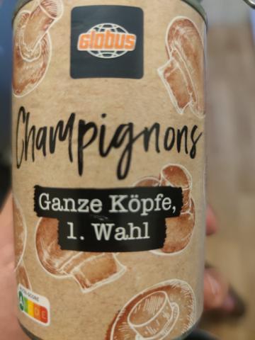 Champignons, ganze Köpfe, 1. Wahl von Sch0ck | Hochgeladen von: Sch0ck