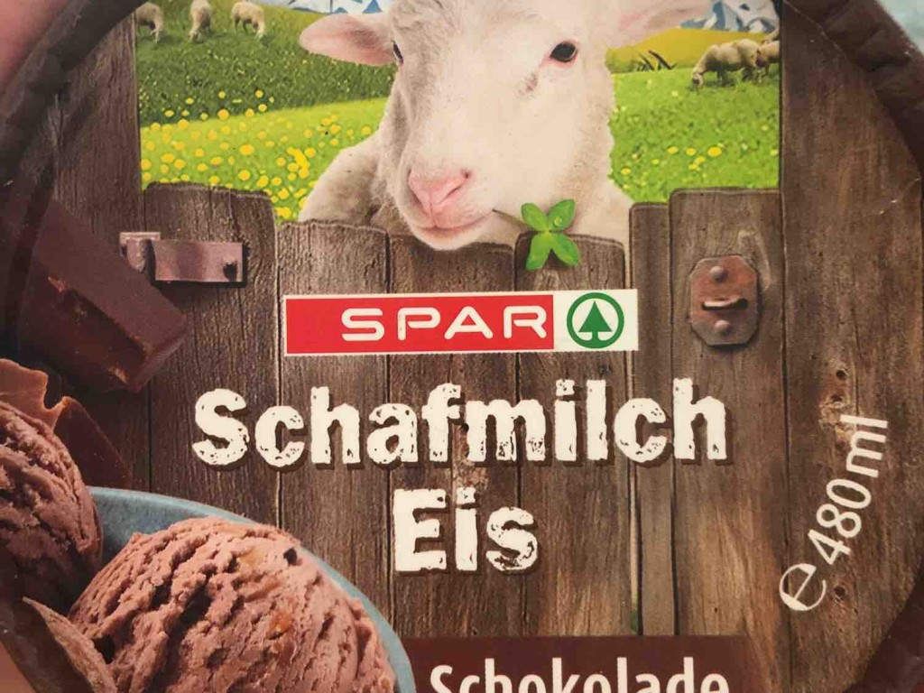 Schafmilch Eis, Schokolade von nilia2020 | Hochgeladen von: nilia2020