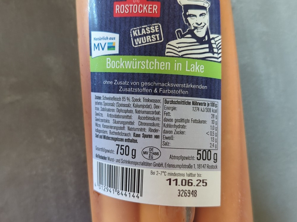 Bockwürstchen in lake von mpbb | Hochgeladen von: mpbb Bockwürstchen in lake von mpbb | Hochgeladen von: mpbb