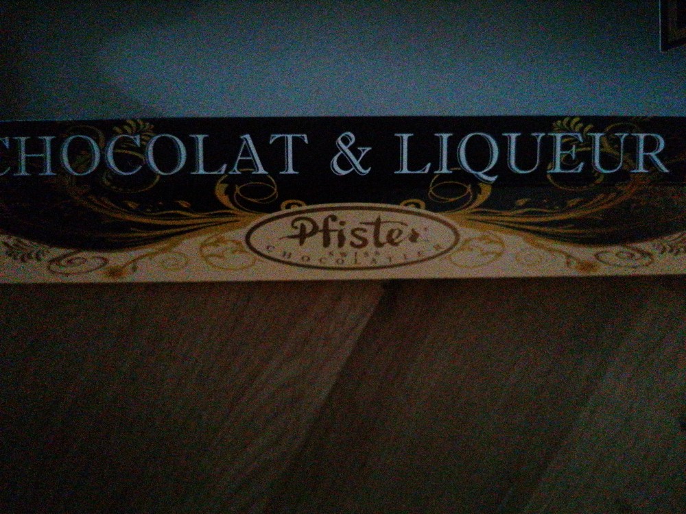 Chocolat & Liqueur, Swiss von prcn923 | Hochgeladen von: prcn923