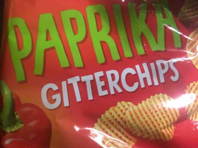 Paprika Gitterchips by Palindo | Hochgeladen von: Palindo