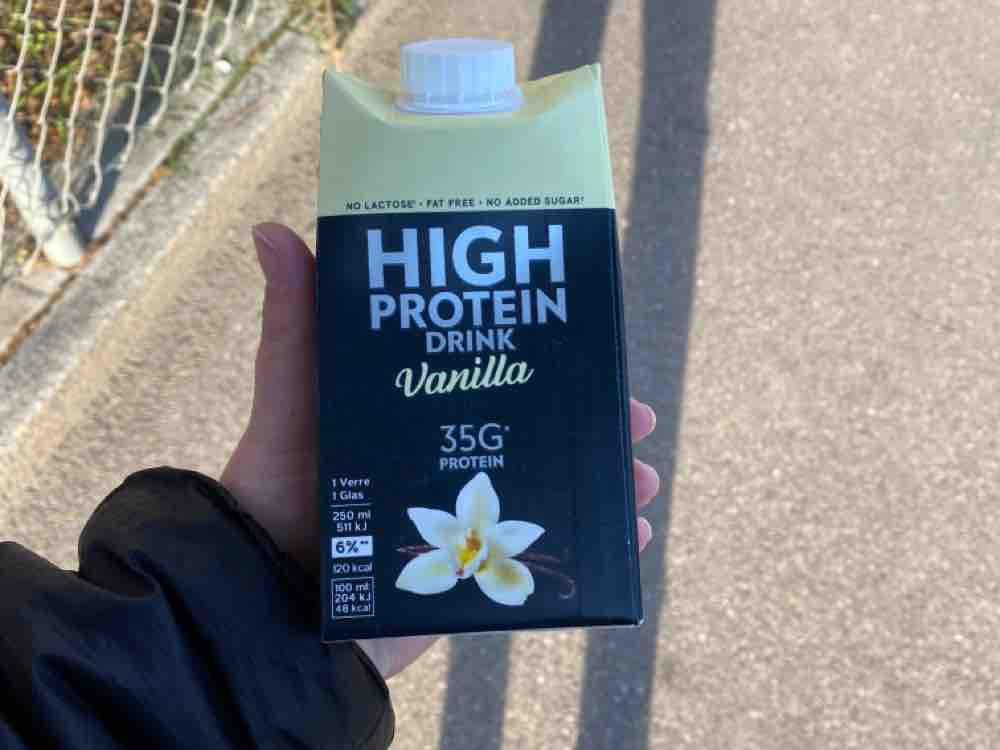 High Protein Vanilla von lily1409 | Hochgeladen von: lily1409