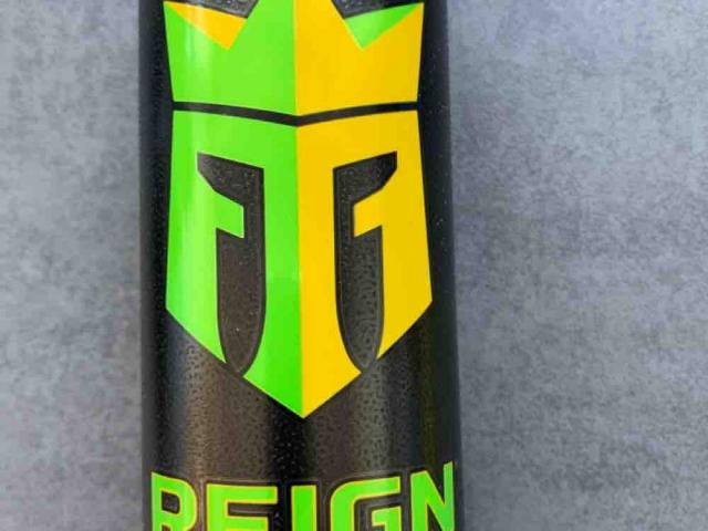 Reign Total Body Fuel, Sour Apple von KaosDancer | Hochgeladen von: KaosDancer