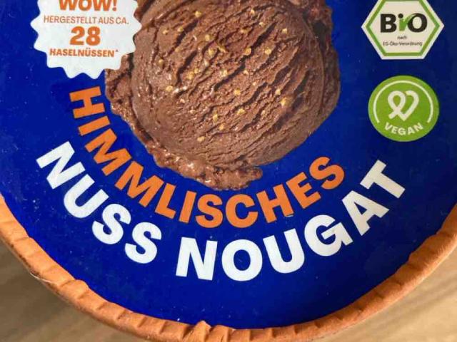 Himmlisches Nuss Nougat, Limited Edition von petwe84 | Hochgeladen von: petwe84