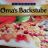 Omas Backstube -Rhabarber-Erdbeer-Kuchen, mit Puddingcreme und S | Hochgeladen von: broberlin