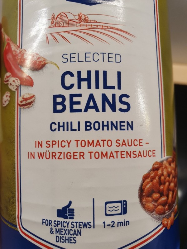 Chili Beans, selected von Azghul | Hochgeladen von: Azghul