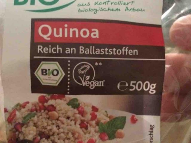 Quinoa von Dematizer | Hochgeladen von: Dematizer