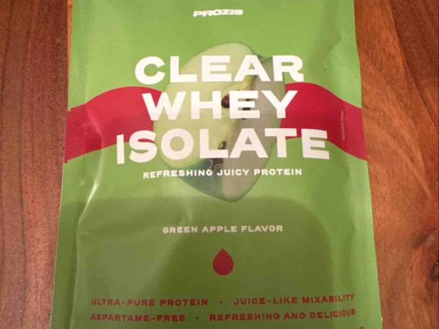 clear whey isolate von JanaS99 | Hochgeladen von: JanaS99