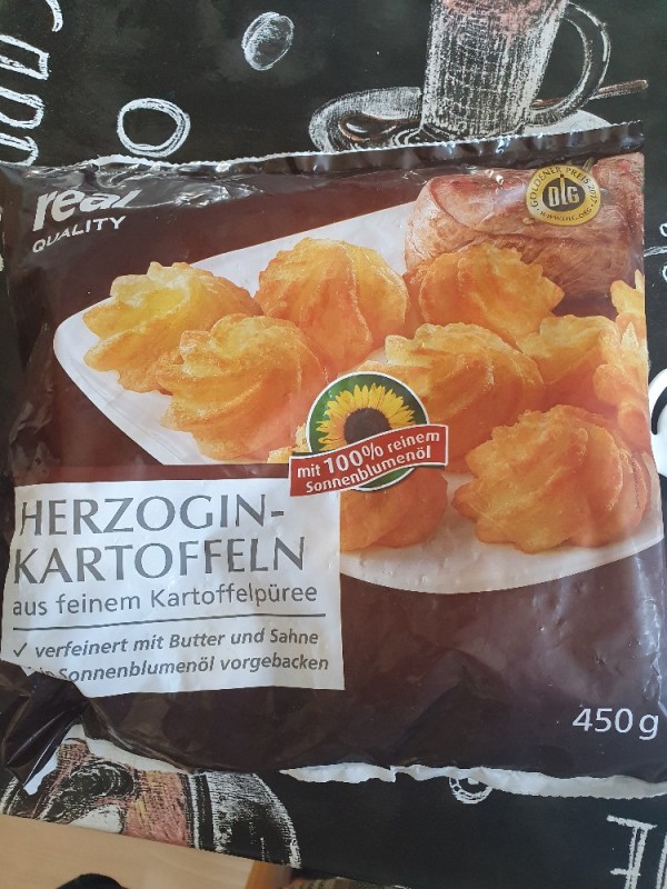 Herzogin-Kartoffeln von Zwerg97 | Hochgeladen von: Zwerg97