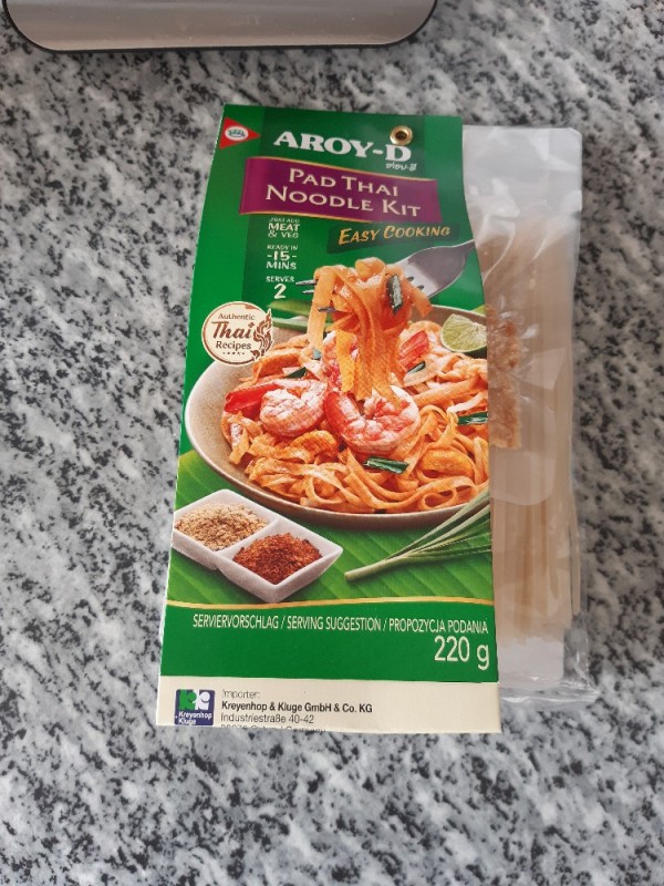 Pad Thai Noodle Kit von adsartha | Hochgeladen von: adsartha