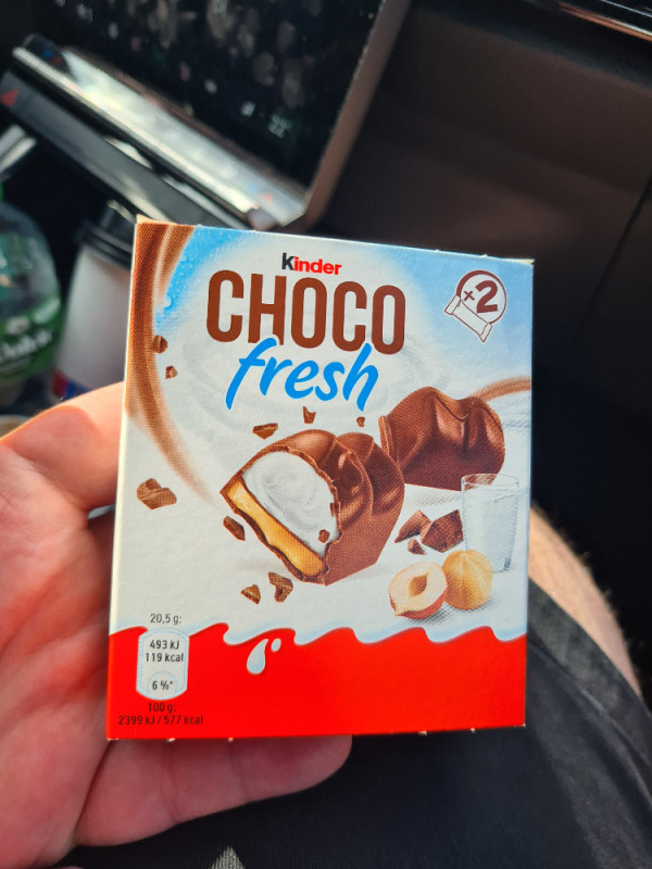 Kinder Choco Fresh von snikk4z | Hochgeladen von: snikk4z