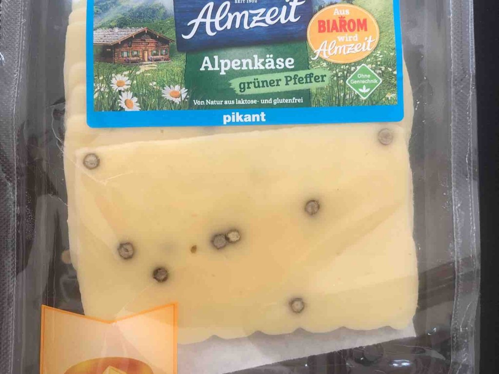 Alpenkäse grüner Käser von JakobHenke | Hochgeladen von: JakobHenke