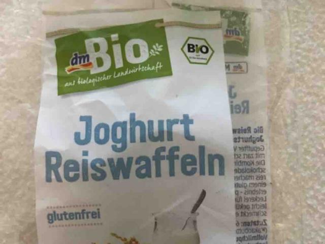 Joghurt-Reiswaffeln von khinbrx | Hochgeladen von: khinbrx