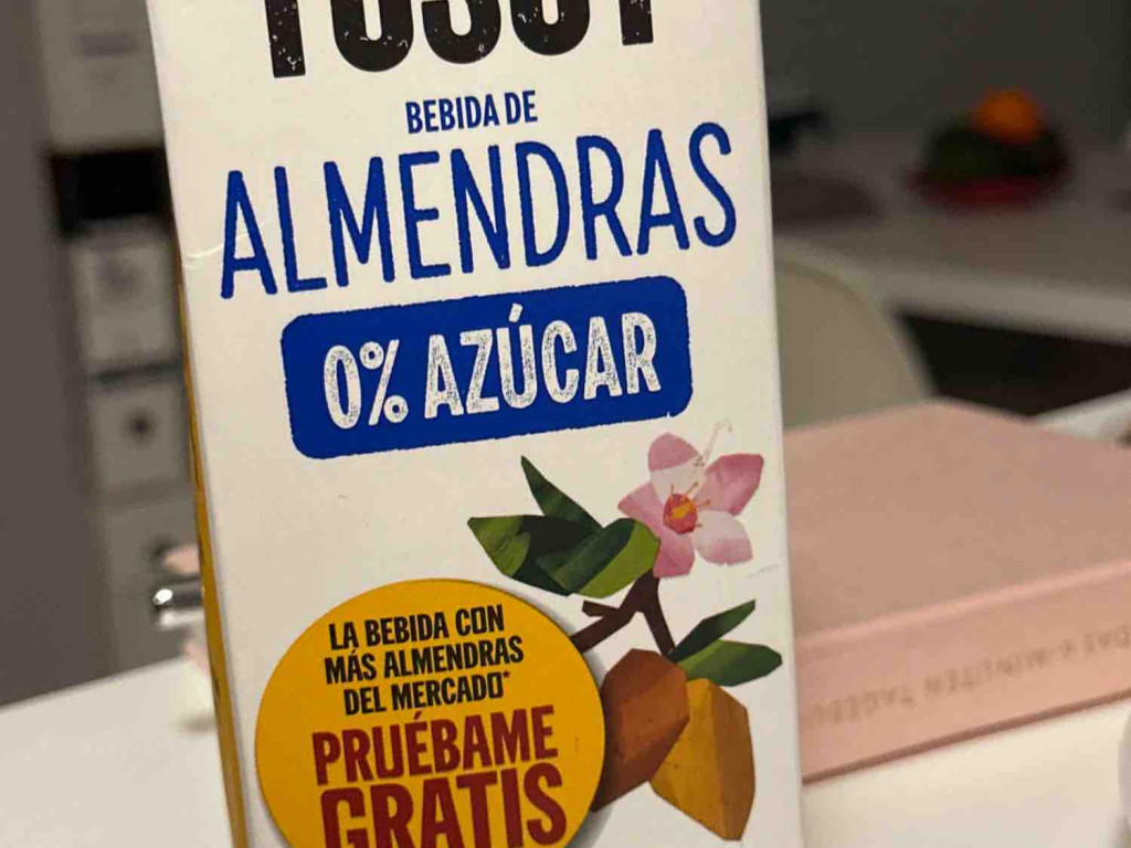 yosoy bebida de almendras, 0%azucar von mariettaxbravo | Hochgeladen von: mariettaxbravo