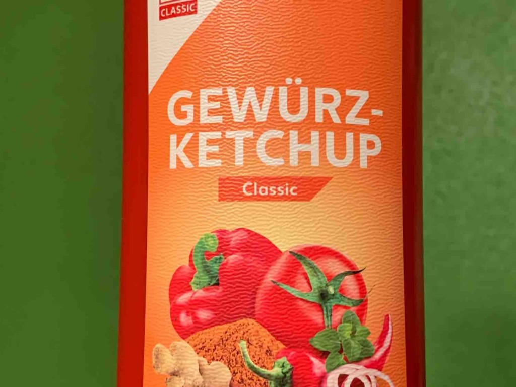 Gewürzketchup classic von danielloidl | Hochgeladen von: danielloidl