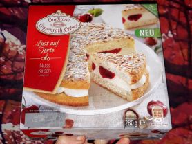 Coppenrath und Wiese Nuss-Kirsch-Torte | Hochgeladen von: Siope