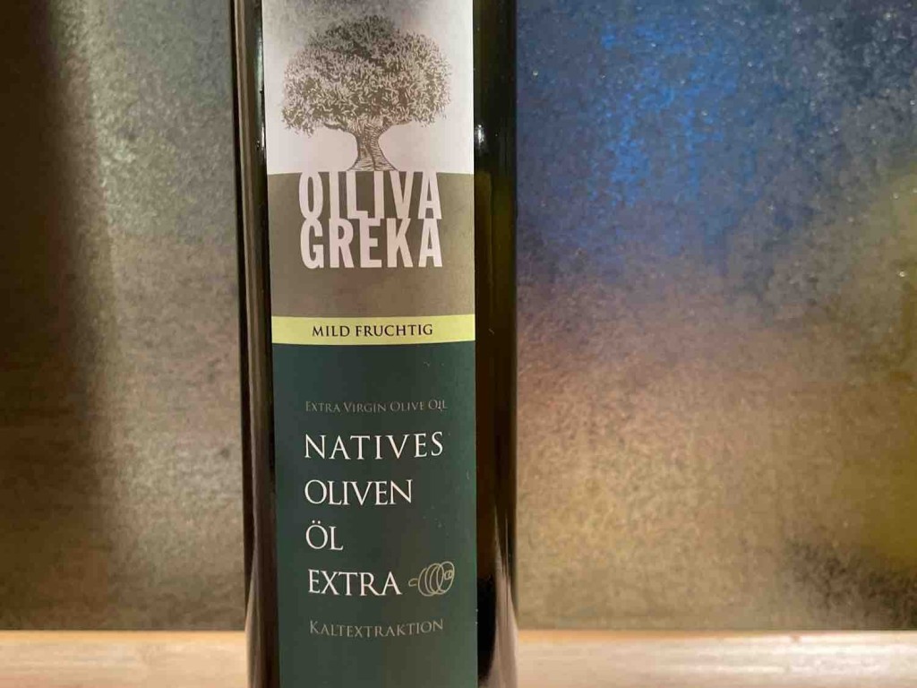 Olivenöl, Oiliva Greka von Lisa25190 | Hochgeladen von: Lisa25190