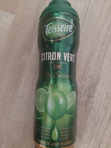 Le Sirop Citron Vert, Lime von Heike Kirsten | Hochgeladen von: Heike Kirsten