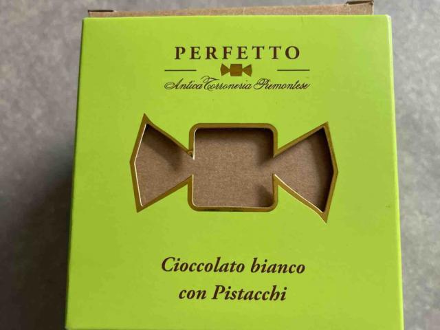 Cioccolato bianci con  Pistacchi von Pralinchen123 | Hochgeladen von: Pralinchen123