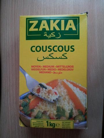Couscous | Hochgeladen von: ungluecksengel