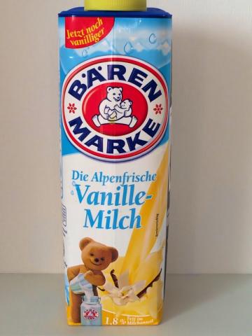 Die Alpenfrische Vanille-Milch, Vanille | Hochgeladen von: prinzess