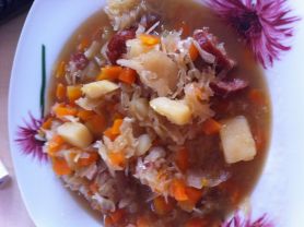 Sauerkrautsuppe  | Hochgeladen von: Chivana