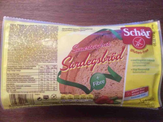 R. Schär Sauerteigbrot von pinitho | Hochgeladen von: pinitho