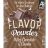 Flavor Powder, Milky chocolate von leonievictoriakub | Hochgeladen von: leonievictoriakub