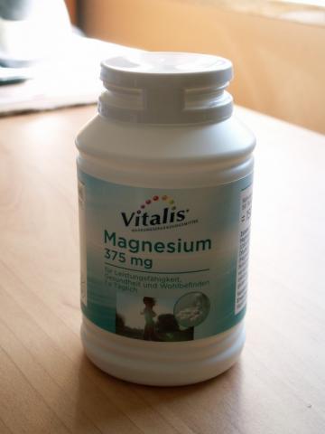 Magnesium 375 mg | Hochgeladen von: griFFin