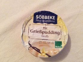 Grießpudding, Vanille | Hochgeladen von: MissNau