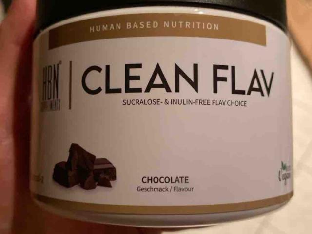 Clean Flav, Chocolate von jkol469 | Hochgeladen von: jkol469