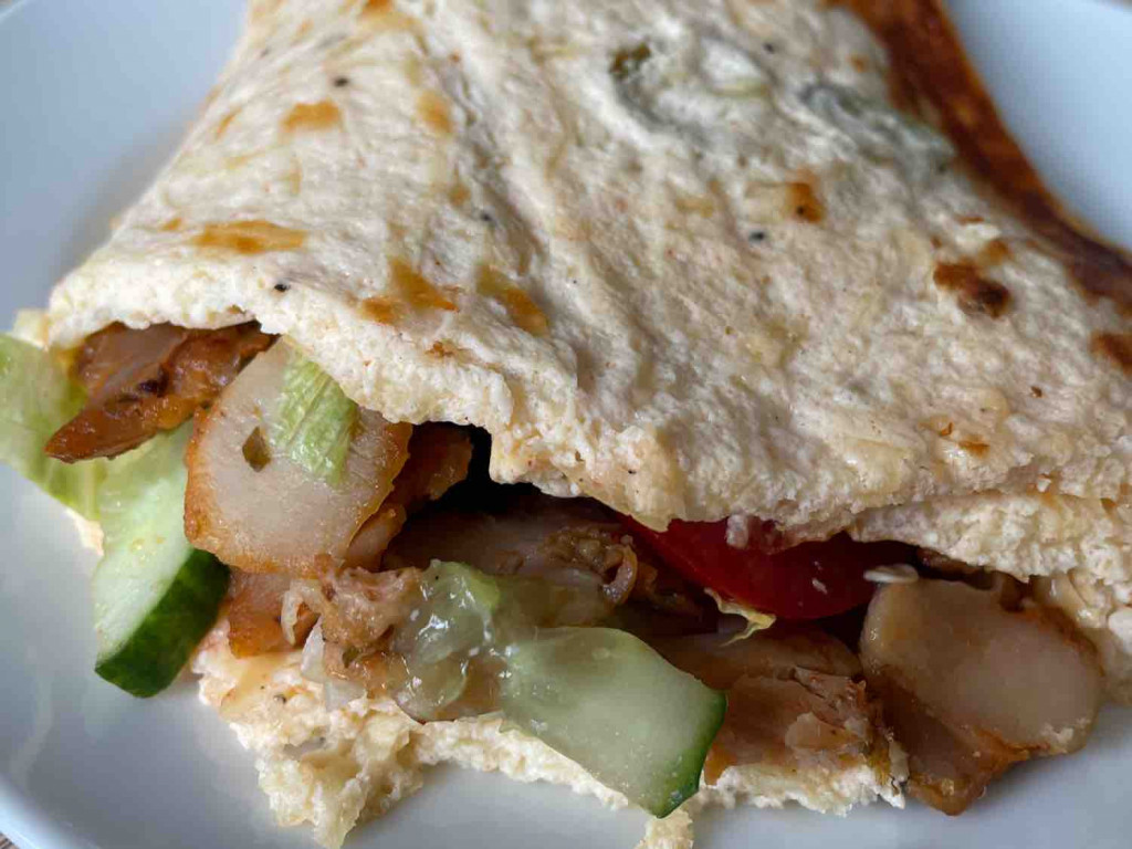 low carb döner rolle von Cinderellazara | Hochgeladen von: Cinderellazara