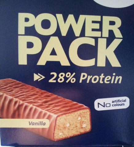 Power Pack Energy Bar, Vanilla | Hochgeladen von: Demonic96
