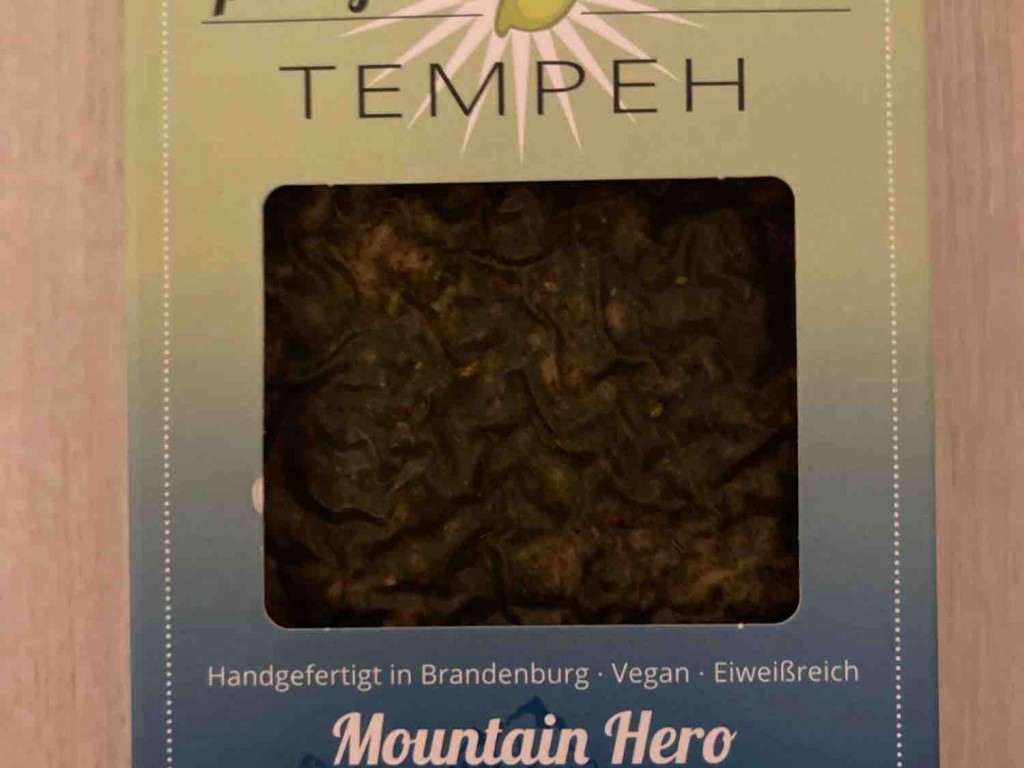 Tempeh, Mountain Hero Sojabohne von 5afe | Hochgeladen von: 5afe