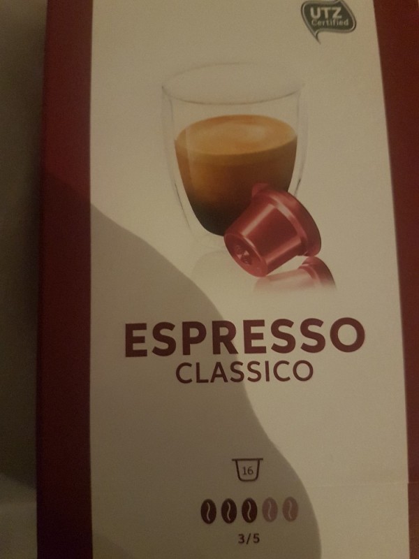 Cremesso  Espresso  Classico von Dijanschi | Hochgeladen von: Dijanschi