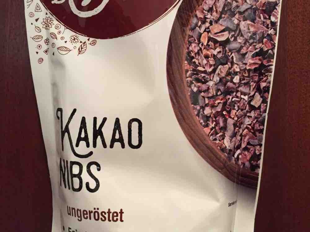 Kakao Nibs, ungeröstet von Naciba | Hochgeladen von: Naciba