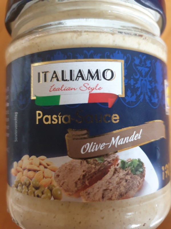 Pasta-Sauce von Mozzarella | Hochgeladen von: Mozzarella