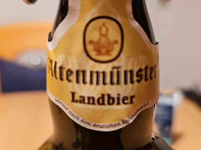 Altenmünster - Landbier von hardy1912241 | Hochgeladen von: hardy1912241