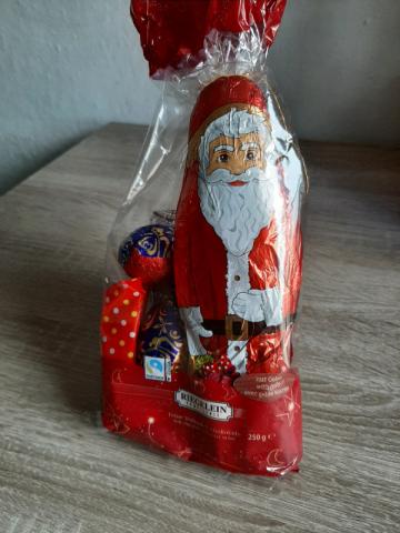 Weihnachtsschokolade, Mit Gelee von Gregoritas | Hochgeladen von: Gregoritas