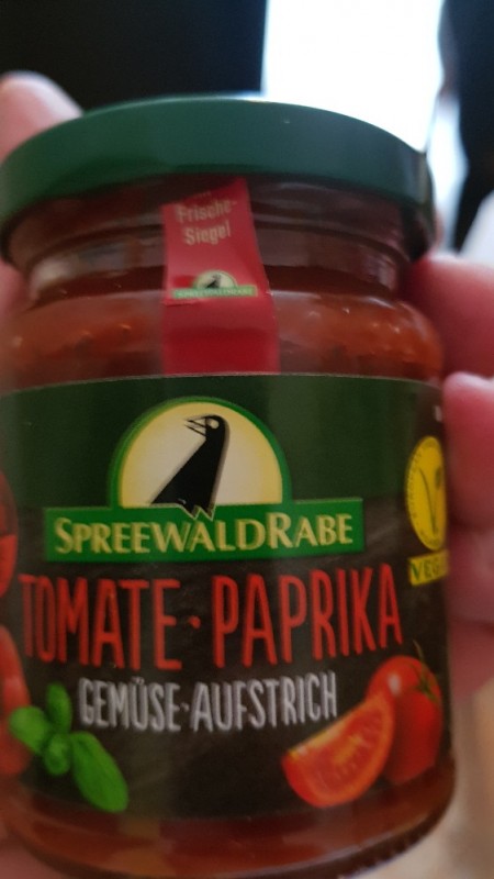 Tomate Paprika, vegan von Vapematze | Hochgeladen von: Vapematze