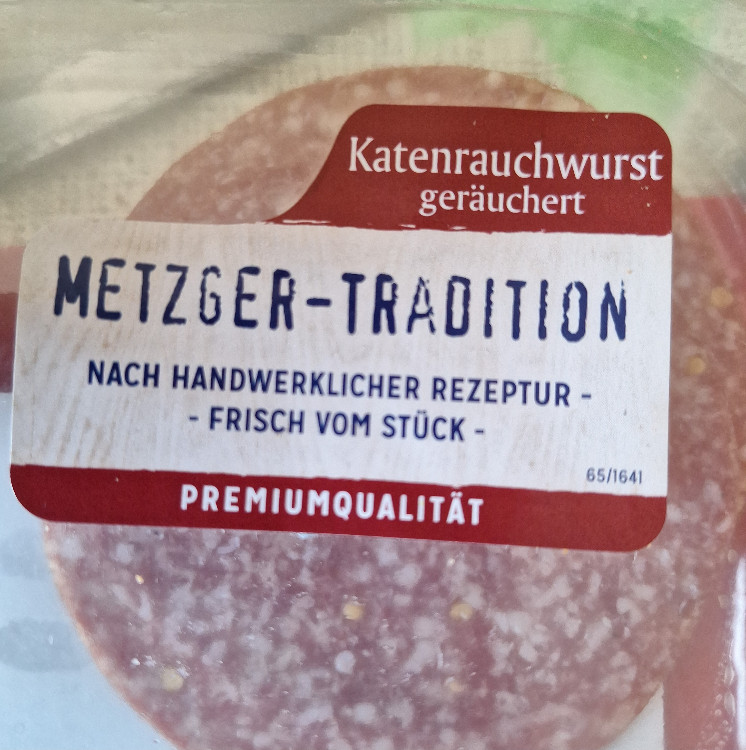 Katenrauchwurst von Elektrifix1803 | Hochgeladen von: Elektrifix1803