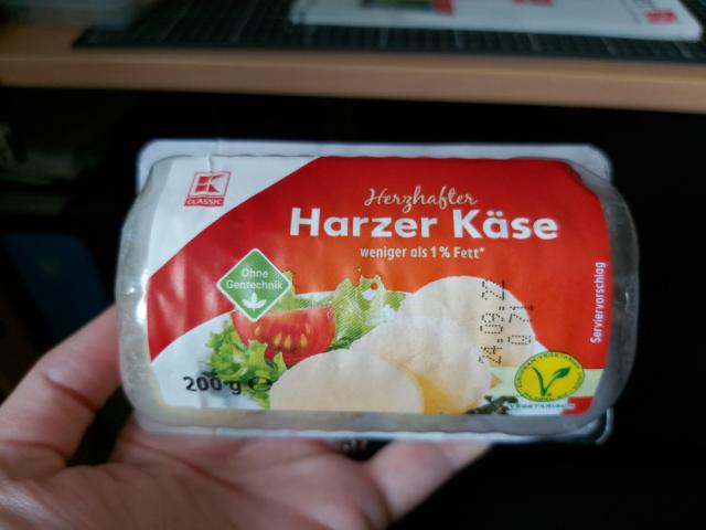 Harzer Käse, weniger als 1% Fett by rboe | Uploaded by: rboe