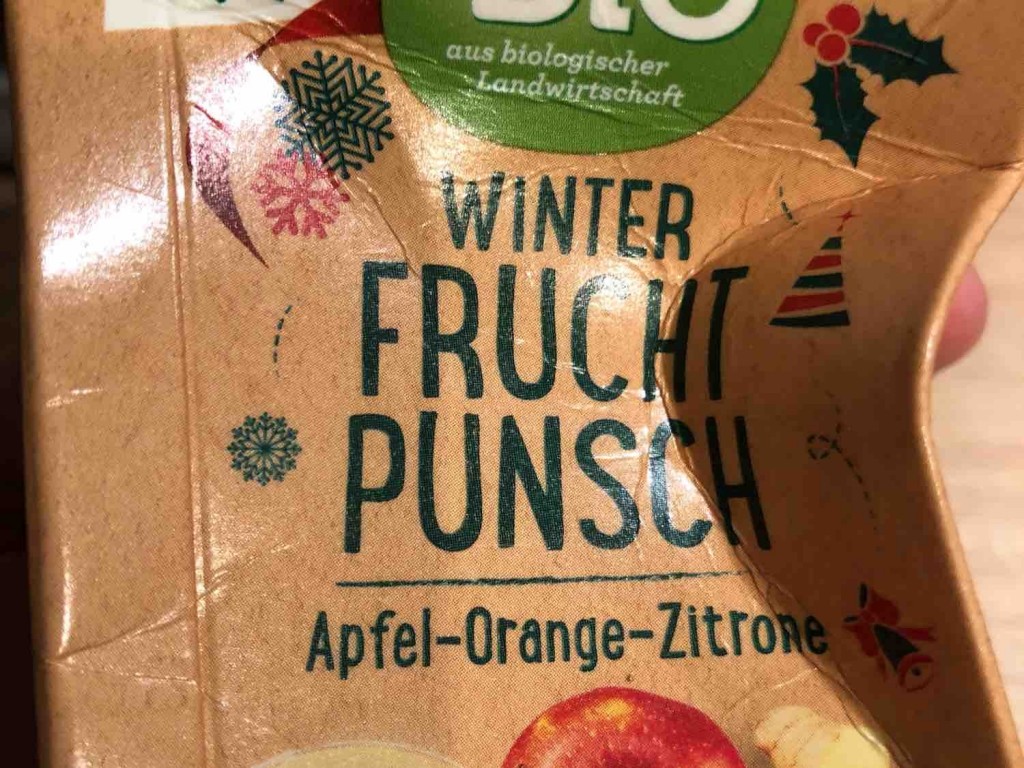 dm Bio WinterFruchtPunsch, Apfel-Orange-Zitrone von sschottenham | Hochgeladen von: sschottenhamml
