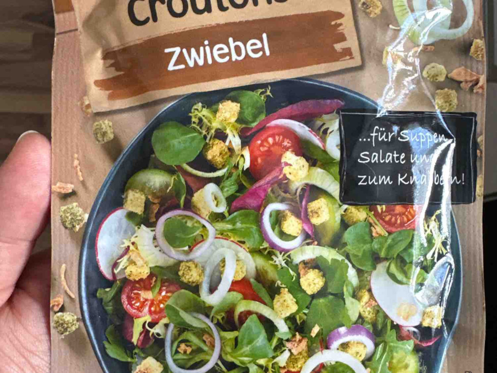 Croutons, Zwiebel von hannnna | Hochgeladen von: hannnna