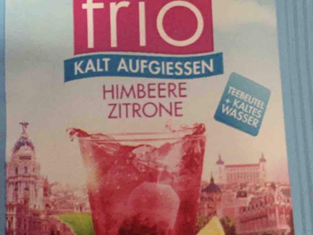 frio, Himbeere-Zitrone von lll | Hochgeladen von: lll