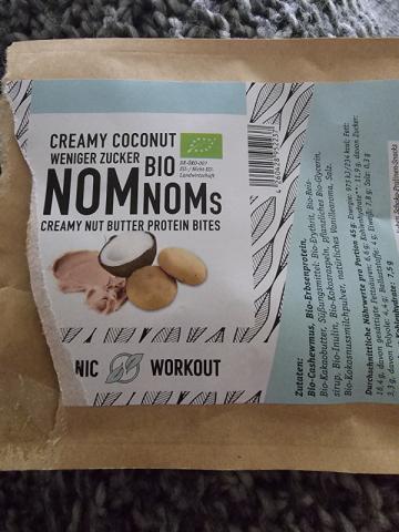Creamy Coconut Nomnoms von Avocadolicious | Hochgeladen von: Avocadolicious