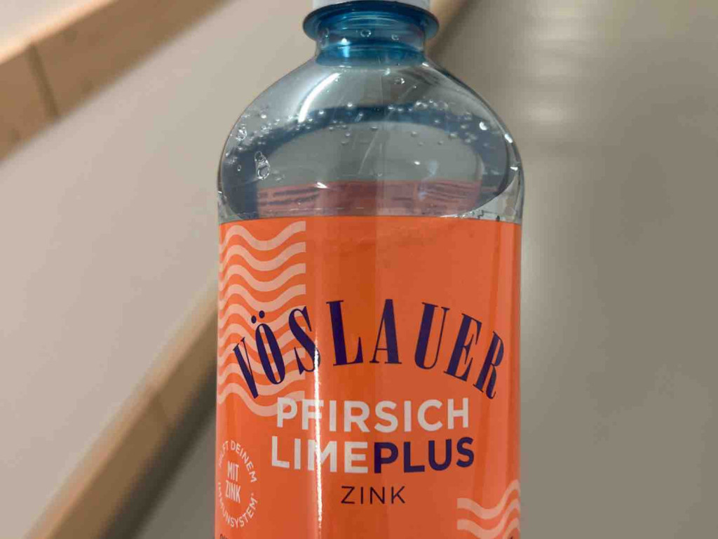 Pfirsich lime plus zink von mymytrng | Hochgeladen von: mymytrng