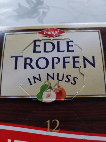 Edle Tropfen in Nuss by jf61dh64 | Uploaded by: jf61dh64