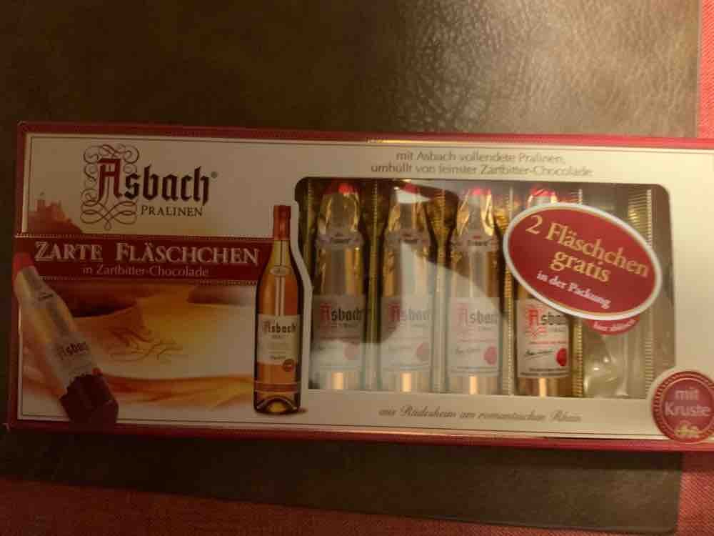 Asbach Zarte Fläschchen, Schokolade von MFelgner | Hochgeladen von: MFelgner