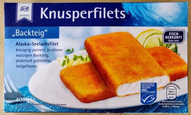 Knusper-Filets Backteig | Hochgeladen von: GoodSoul